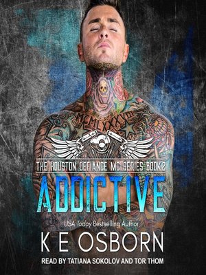 Addictive - Audiobook